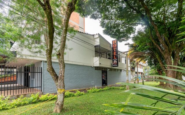 Hotel Villa Park Real