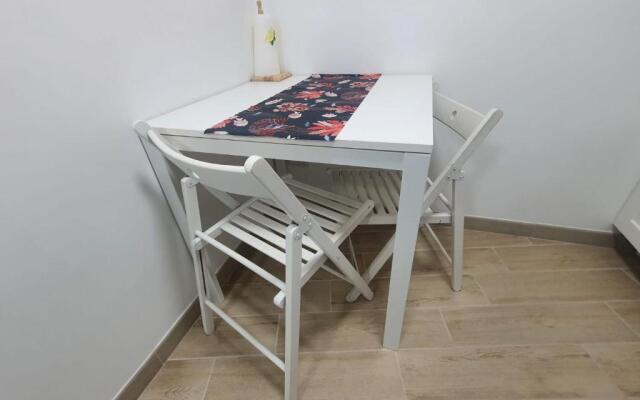 Studio flat in the center of the city
