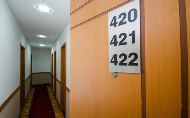 Hotel Monte Alegre