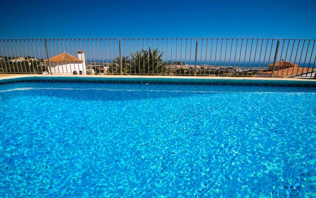 Villa Pepa in Denia with 4 bedrooms and 2 bathrooms