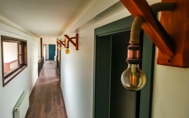 Entre Volcanes Lodge