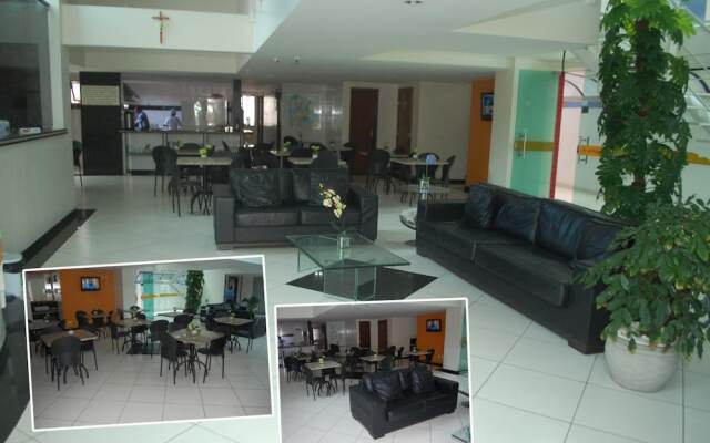 Hotel Pirâmide Pituba - Pernambuco