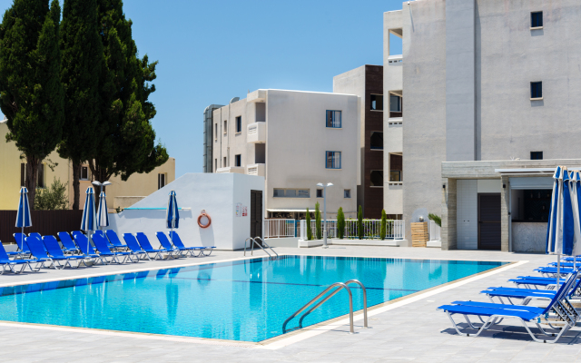 Kefalos - Damon Hotel Apartments