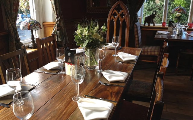 The Royal Oak Hotel and Restaurant