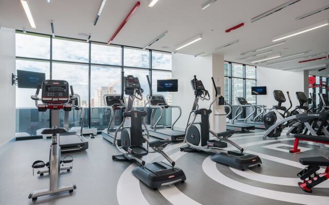 Luxury home in downtown Montreal