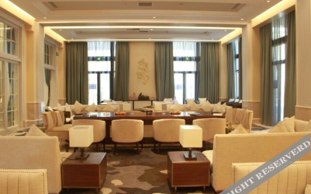 Workers'Resort Ningbo (Banbianshan Dujia)