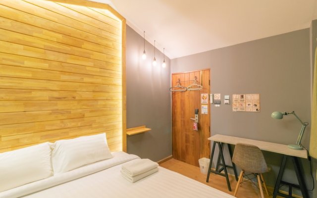 Timber Hostel