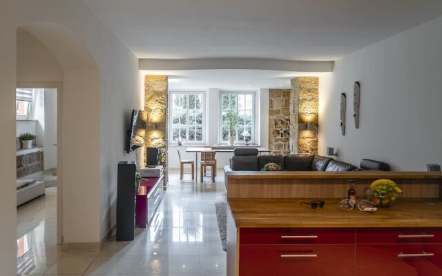 Ferienwohnung VILLA am PARK