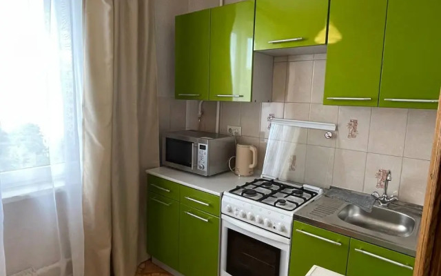 Apartments on Vostryakovsky passage 11k1