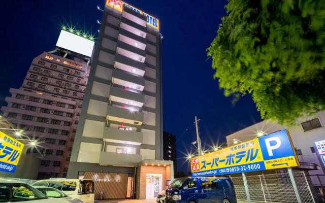 Super Hotel Yonago Ekimae