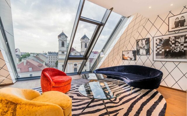 Penthouse near Town Hall Vienna