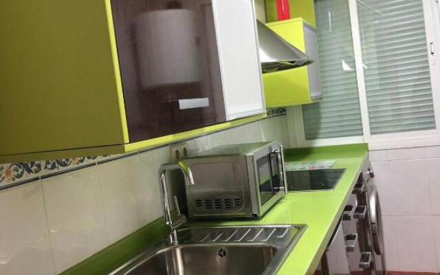 Apartamentos Las Ferrerias