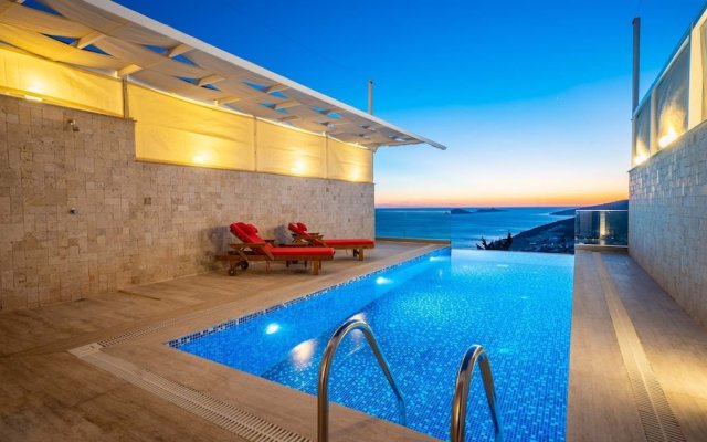 Lucida Villas - Kalkan Town - 1&2 Bedroom Villas