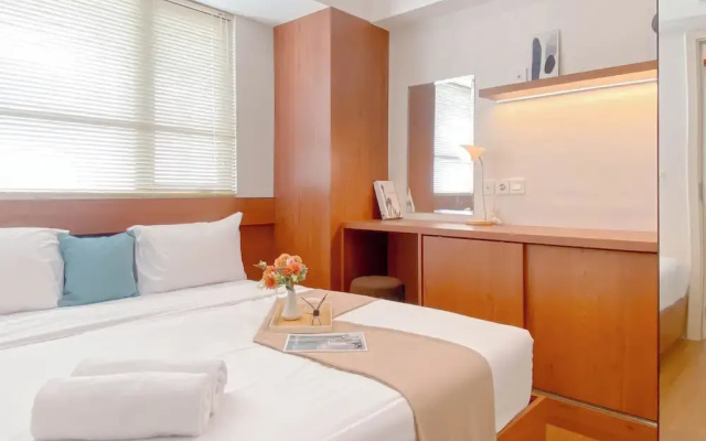 Well Designed 2Br Meikarta Apartment