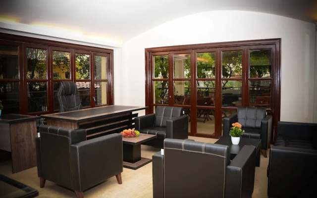 Villa Verde Pension
