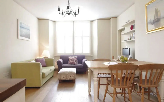 The London Agent - Hurlingham Mansion Flat Sw6
