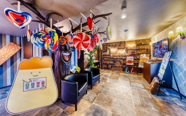 SWEETS HOTEL MACHIDA -Adult Only-