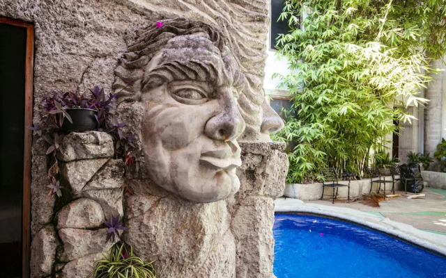 Villa Serena Centro Histórico