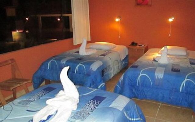 Cubas Home Machupicchu