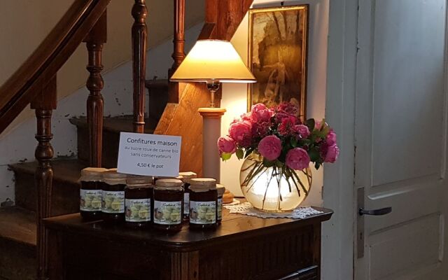 Le Manoir de la Bigotière