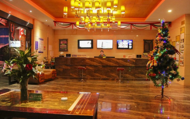 GreenTree Alliance Hotel  Xinyang Nanjing Road DonGYAng Branch