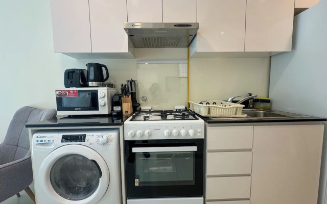 Modern Studio in Virdis Damac Hills 2