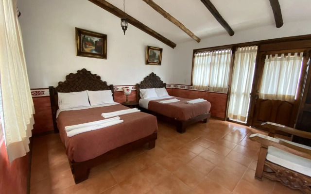 Hotel Boutique Casa al Aire
