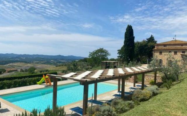 Locazione turistica Agriturismo Casallario (VOL154)