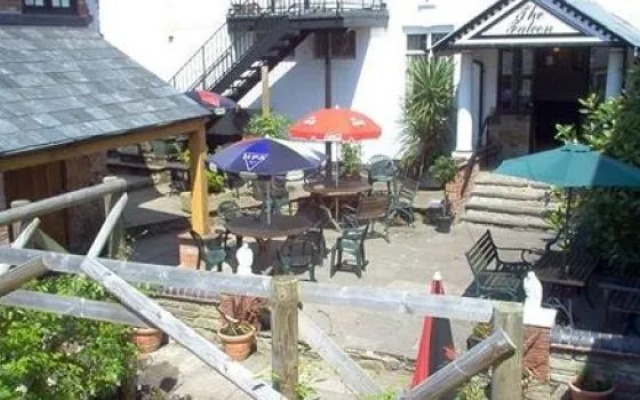 The Falcon Hotel