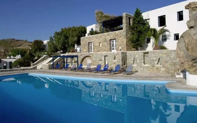 Anastasia Resort by Spilia