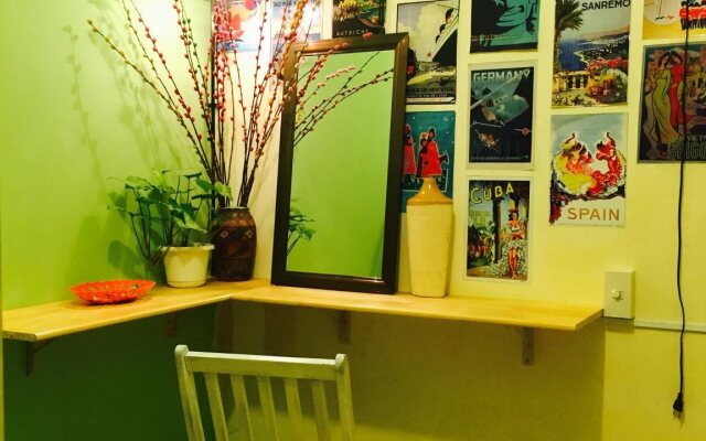 Mr Peace Backpackers House