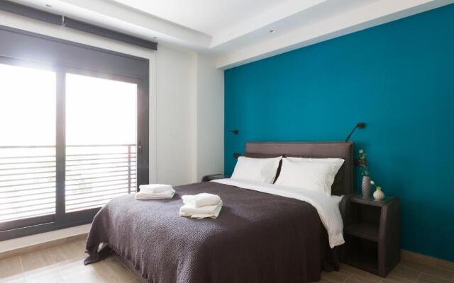 Athenian Central Apartments