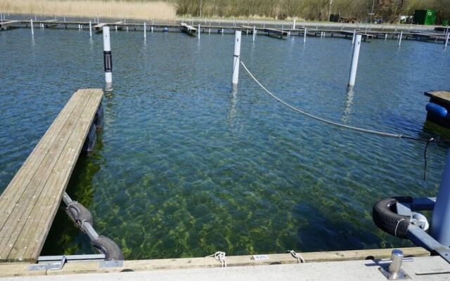 Blockhaus Fleesensee