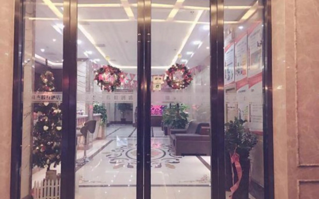 Yinzuo Holiday Hotel