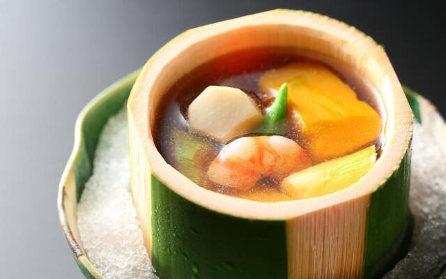 Fuefukigawa Onsen Zabou