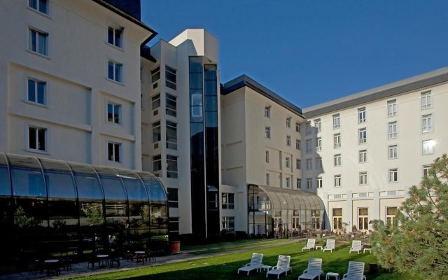 Mercure Brides-les-Bains - Grand Hôtel des Thermes