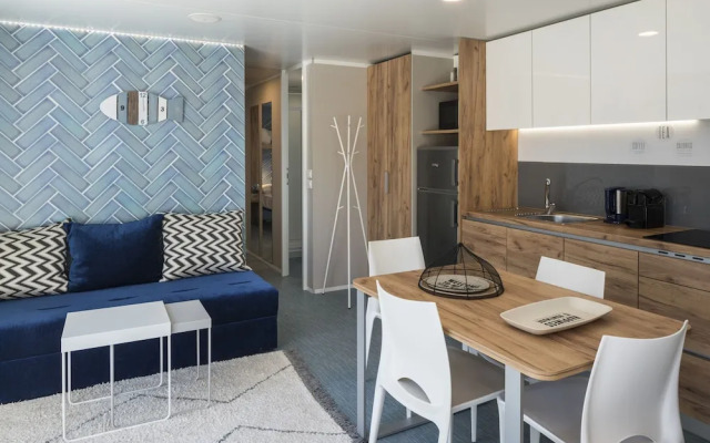 Falkensteiner Premium Mobilehomes Zadar - Camping