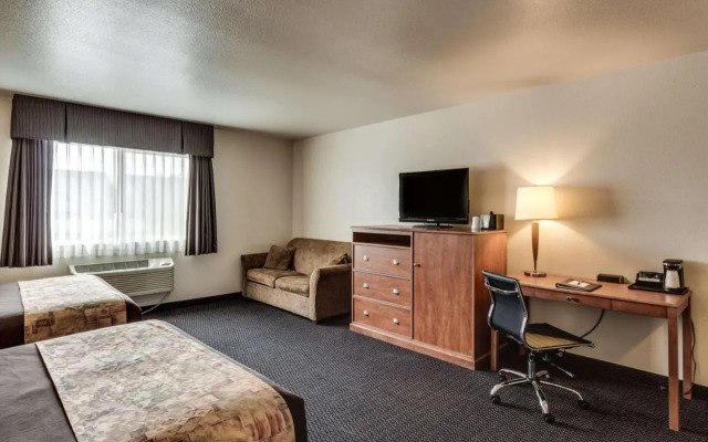 Howard Johnson Express Inn - Post Falls