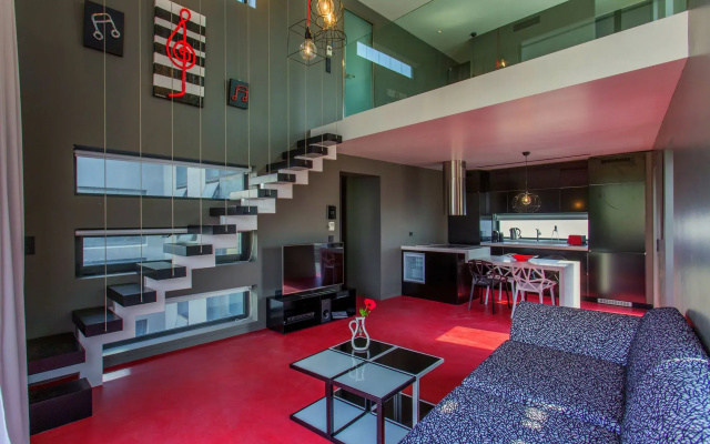 Athina Art Apartments