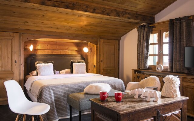 Hôtel Les Roches Fleuries