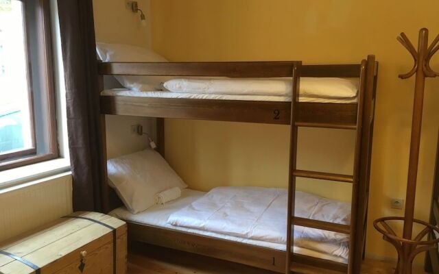 Castle-Wall-Inn - Hostel