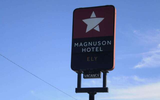 Magnuson Hotel Ely