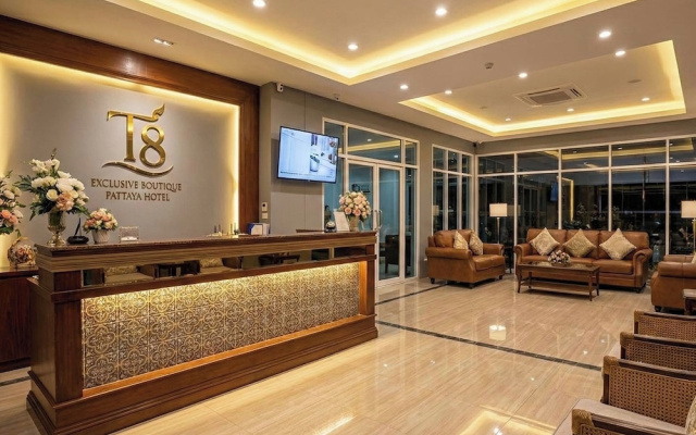 T8 Exclusive Boutique Pattaya Hotel