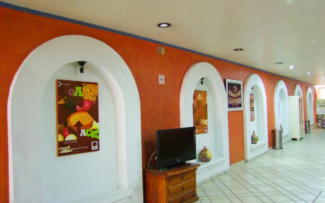 Capital O Oaxaca Dorado