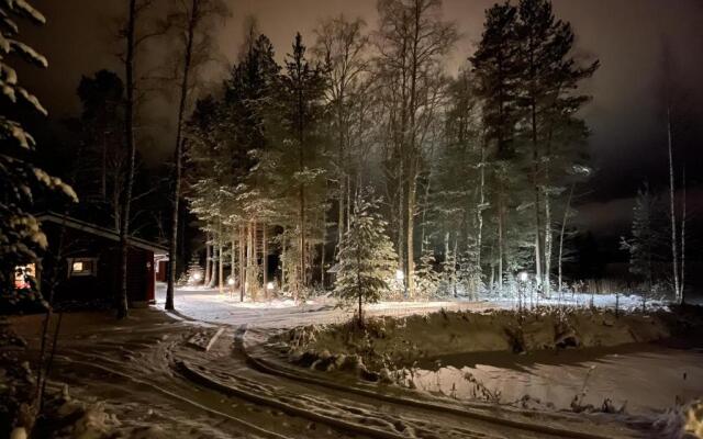 Säilöksen Lomahuvilat