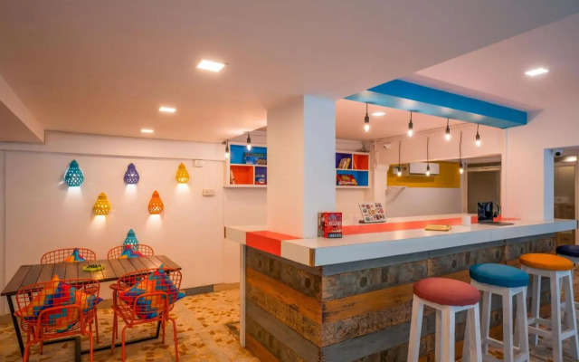 goSTOPS Goa Vagator - Rooms & Dorms