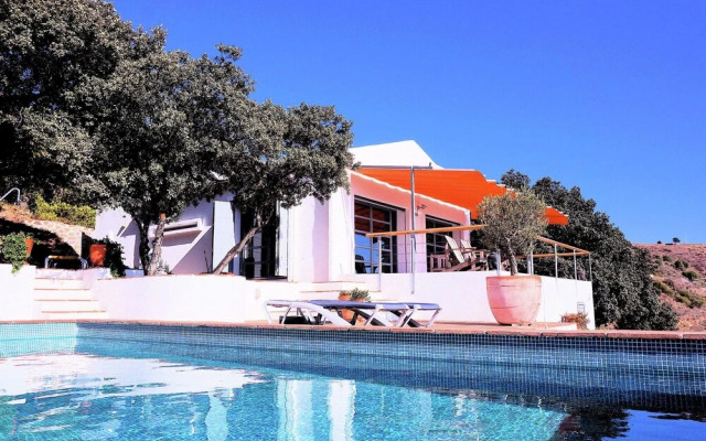 Scenic Villa in Moclinejo With Private Pool