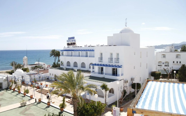 Hotel Playa Bocaina