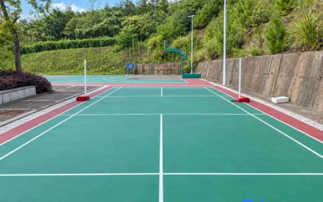 Jixi Huiyuan Mountain Villa Hotel – Sports – Xuancheng