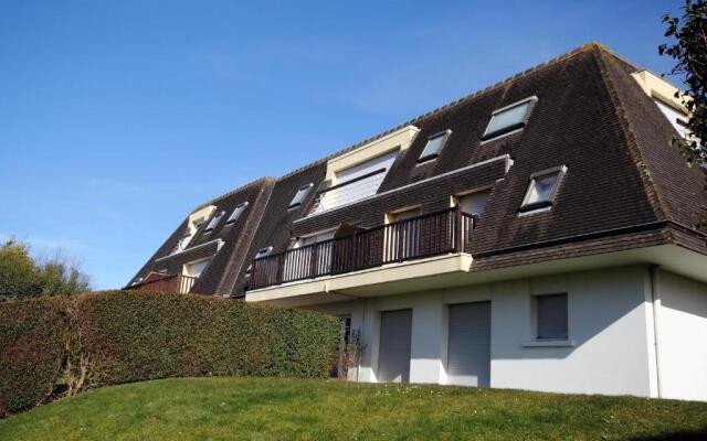 Appart très sympa à St Aubin sur Mer